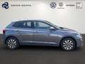 Volkswagen Polo 1.0TSI Life LED+ACC+NAV+DIGI+SITZHZ+++ Grau - thumbnail 3
