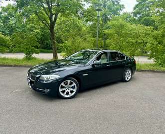 F10 - 2011, Diesel, Unfallfrei.