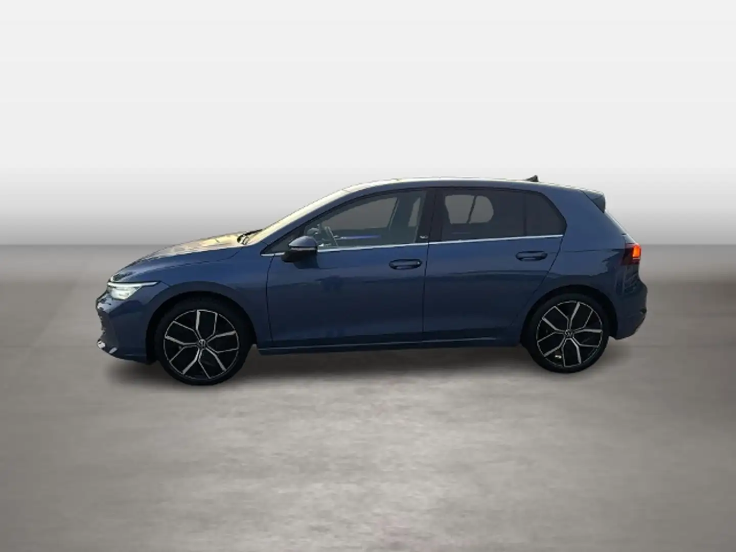 Volkswagen Golf VIII EDITION 50 1.5 eTSI DSG AHK HARMON KARDON KL Azul - 2