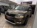 Skoda Yeti Yeti 1.6 TDI CR 105CV Elegance GreenLine Marrone - thumbnail 2