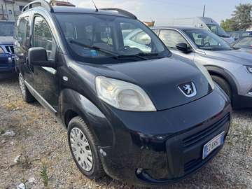 Tepee 1.3 hdi Outdoor c/esp,c.traz. 75cv