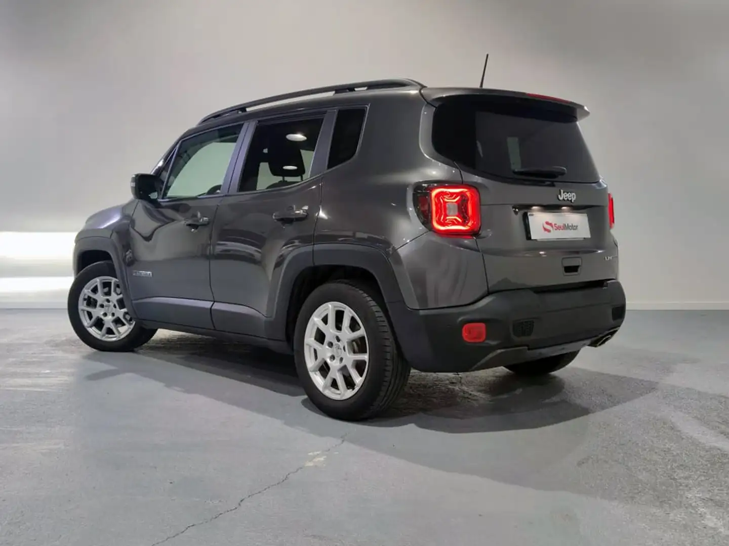Jeep Renegade 1.0 Limited 4x2 Gris - 2