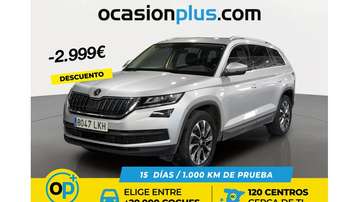 2.0TDI AB tech 125 Aniversario 4x2 DSG 110kW