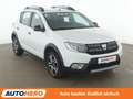 Dacia Sandero 0.9 TCe Stepway Celebration Aut.*NAVI*PDC*SHZ* Weiß - thumbnail 8