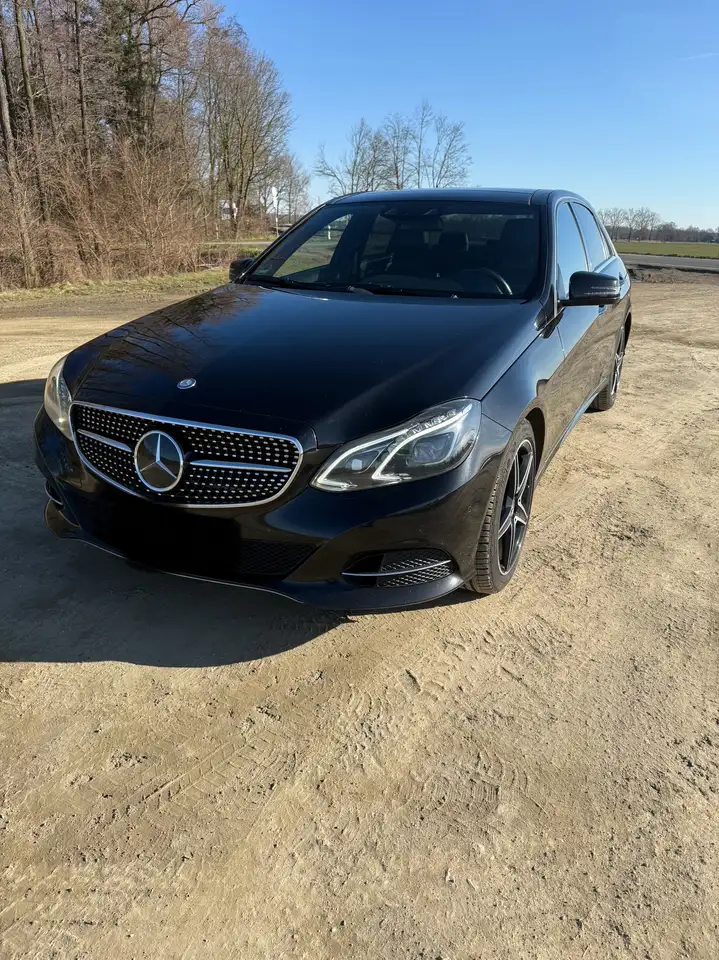 Mercedes-Benz E 350