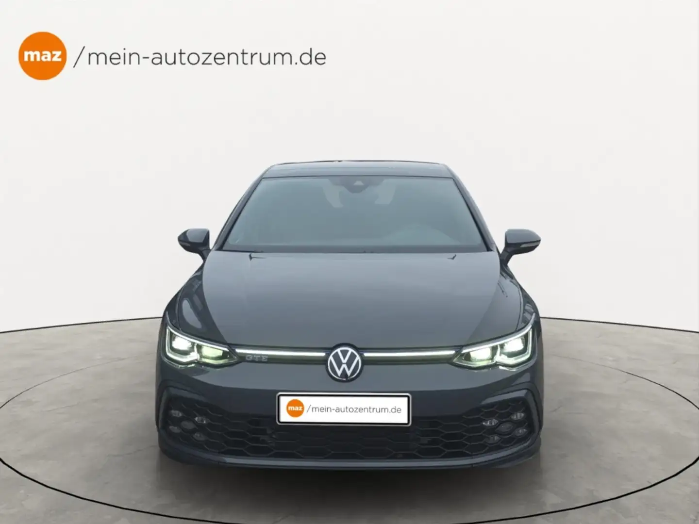 Volkswagen Golf VIII 1.4 eHybrid GTE Alu Matrix-LED Pano Kamera Na Grau - 2