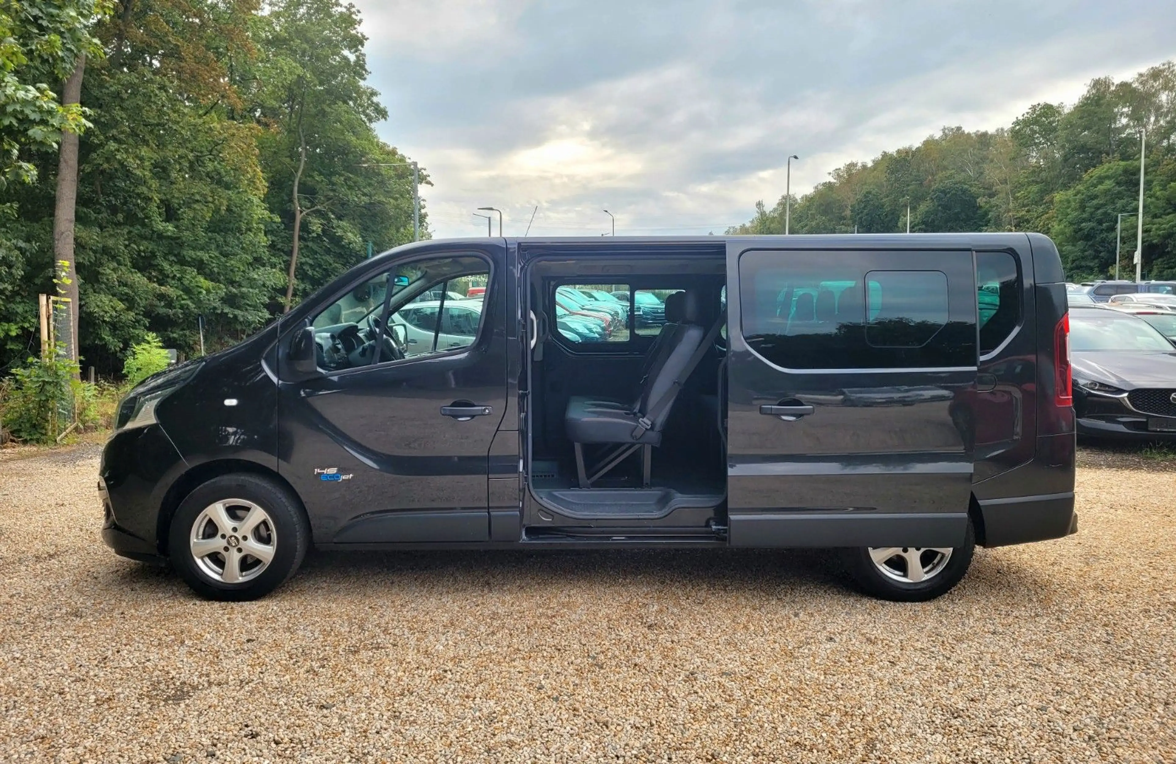 Fiat Talento Kombi Family*Klima*SZH*Navi*R-Cam*8xLMF* — photo 3