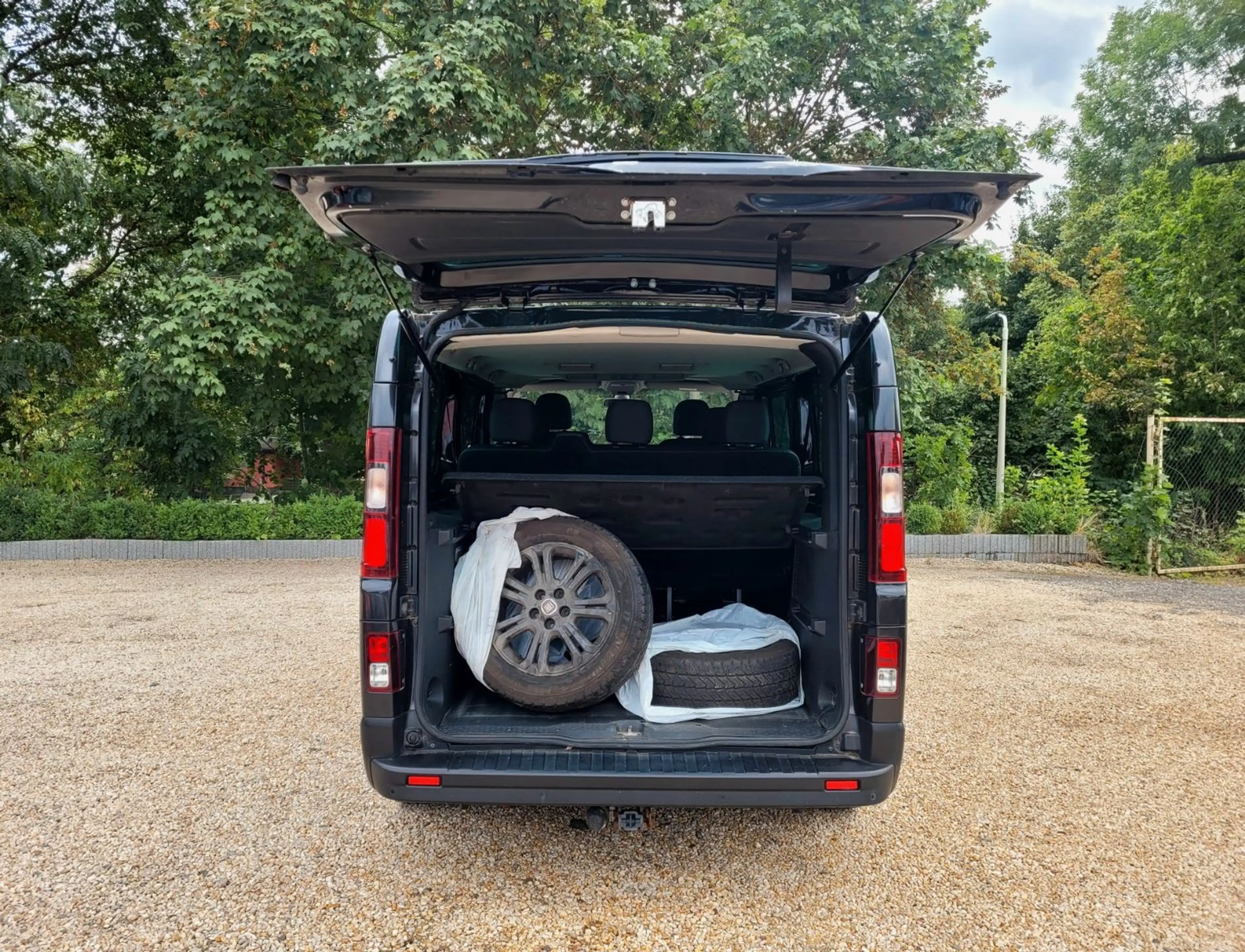 Fiat Talento Kombi Family*Klima*SZH*Navi*R-Cam*8xLMF* — photo 6