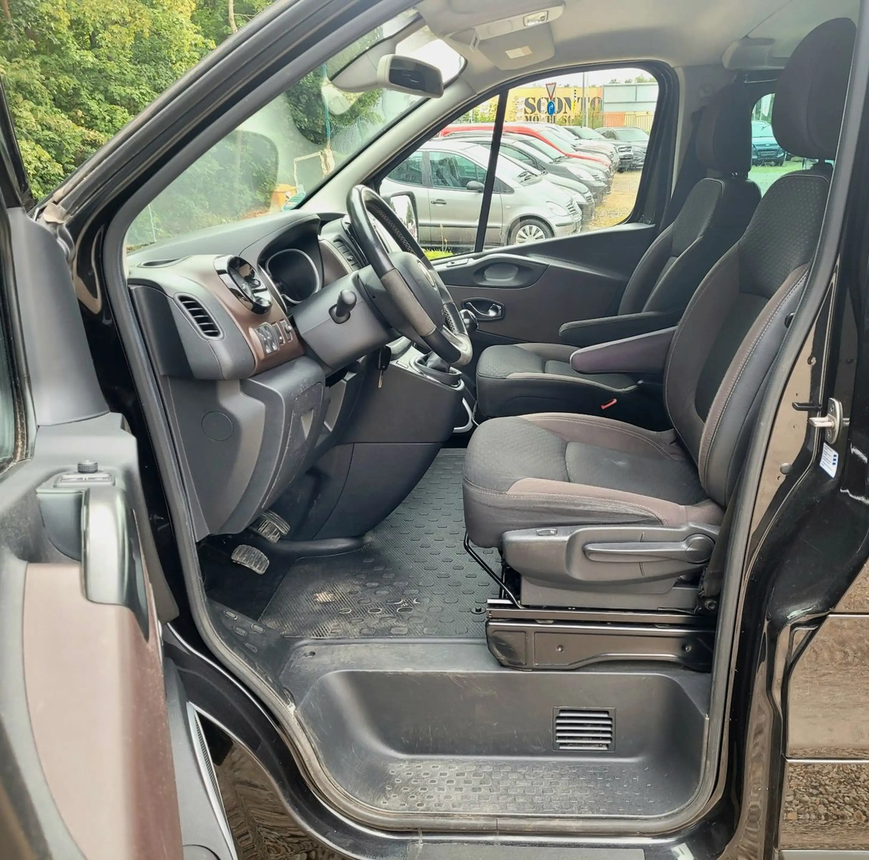 Fiat Talento Kombi Family*Klima*SZH*Navi*R-Cam*8xLMF* — photo 14