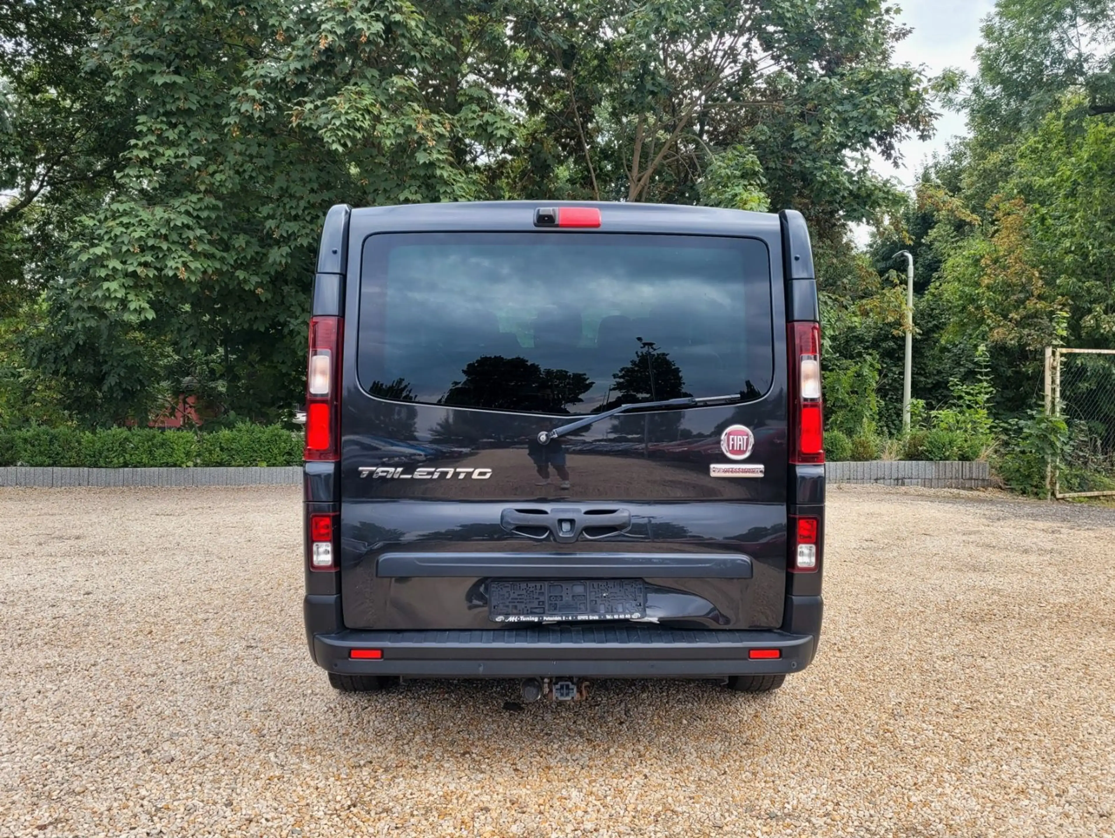 Fiat Talento Kombi Family*Klima*SZH*Navi*R-Cam*8xLMF* — photo 5