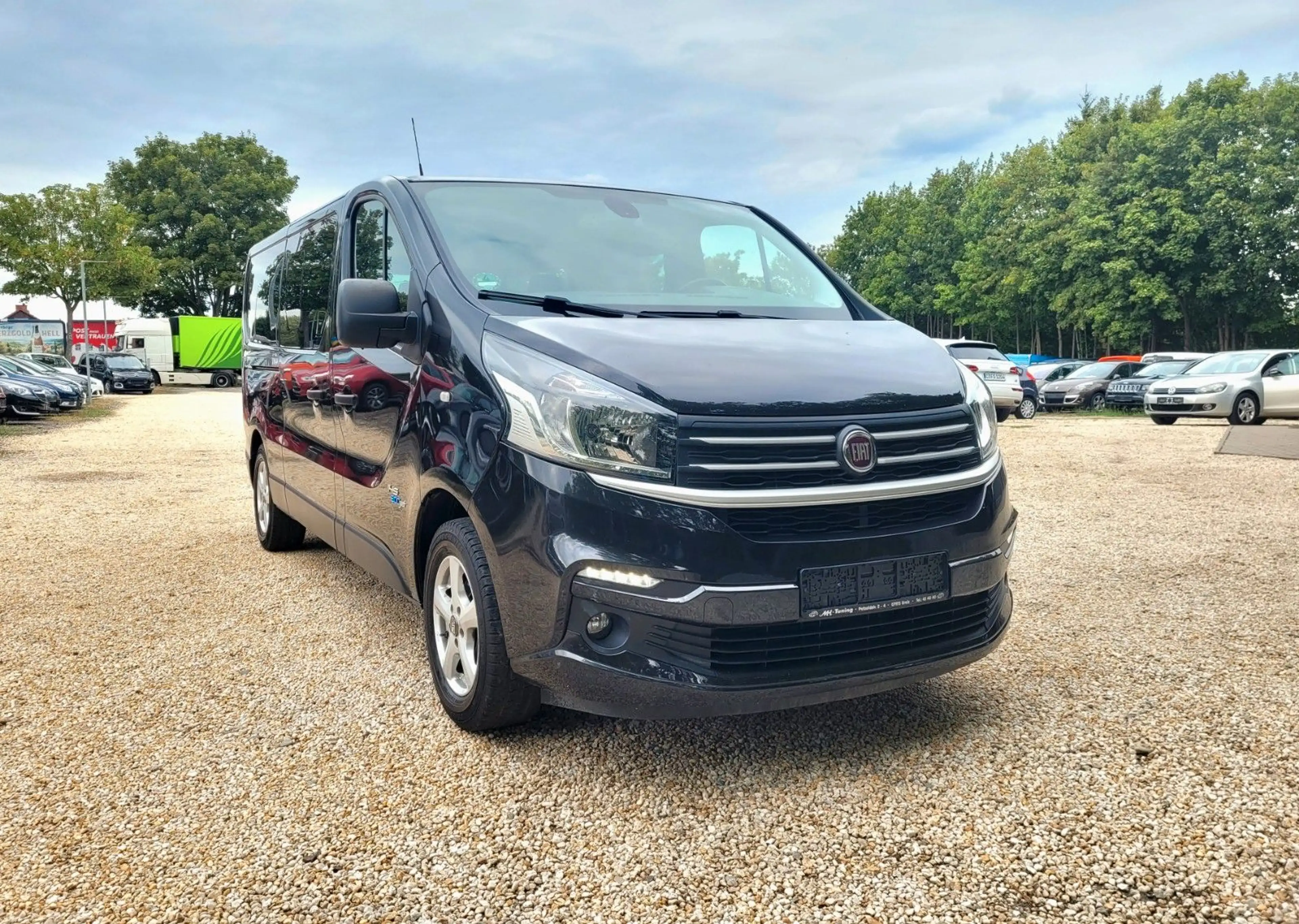 Fiat Talento Kombi Family*Klima*SZH*Navi*R-Cam*8xLMF* — photo 10