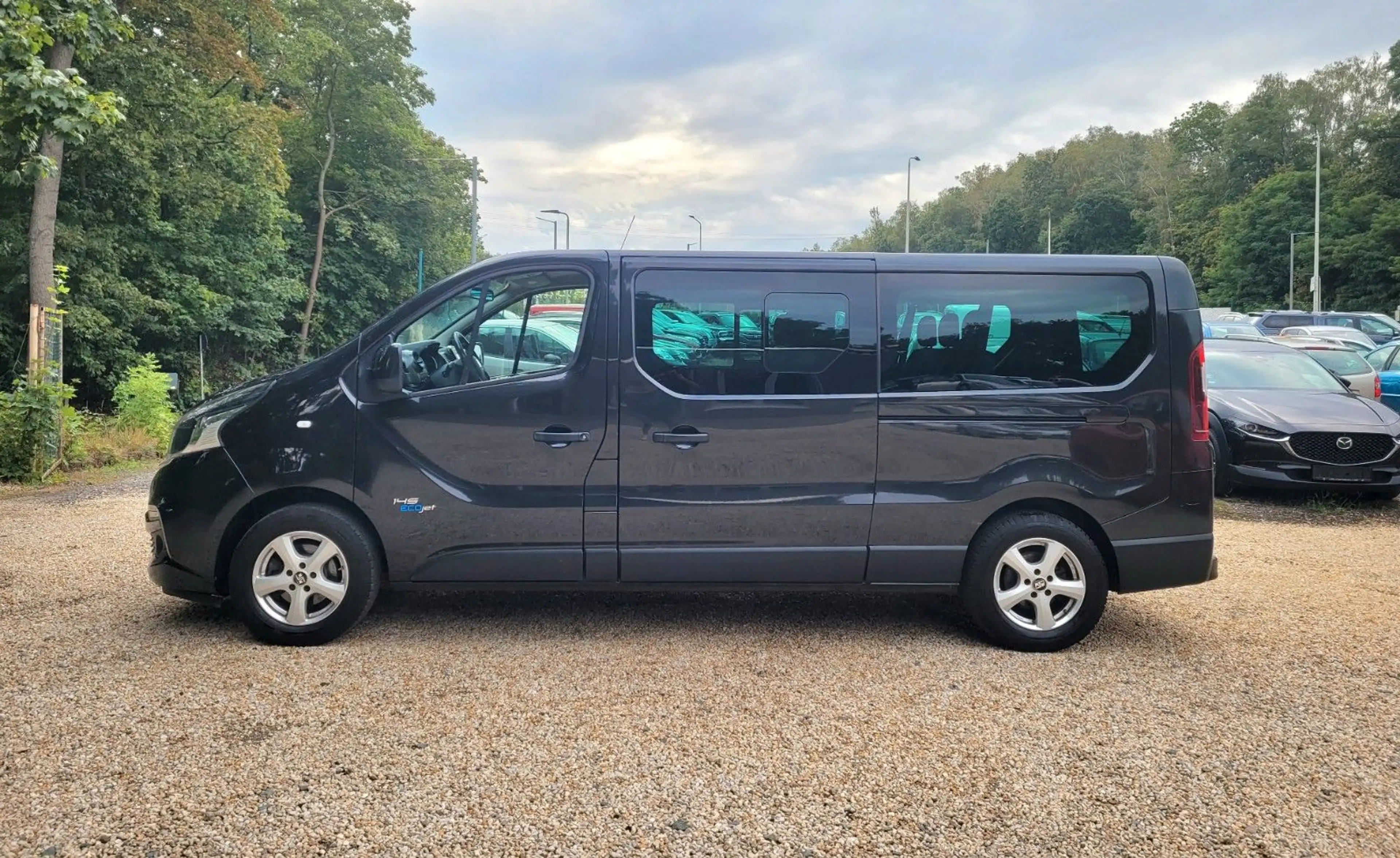 Fiat Talento Kombi Family*Klima*SZH*Navi*R-Cam*8xLMF* — photo 2