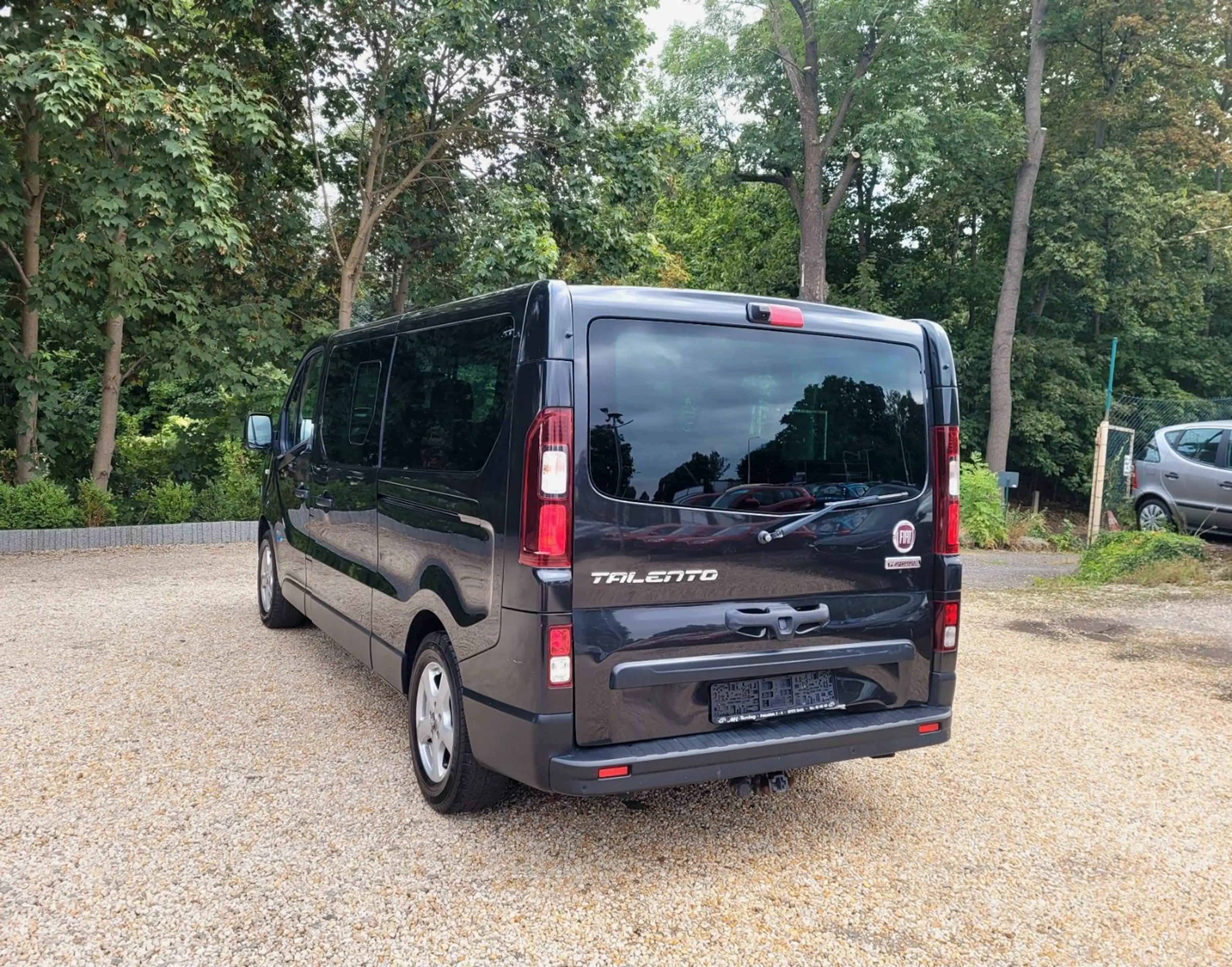 Fiat Talento Kombi Family*Klima*SZH*Navi*R-Cam*8xLMF* — photo 4