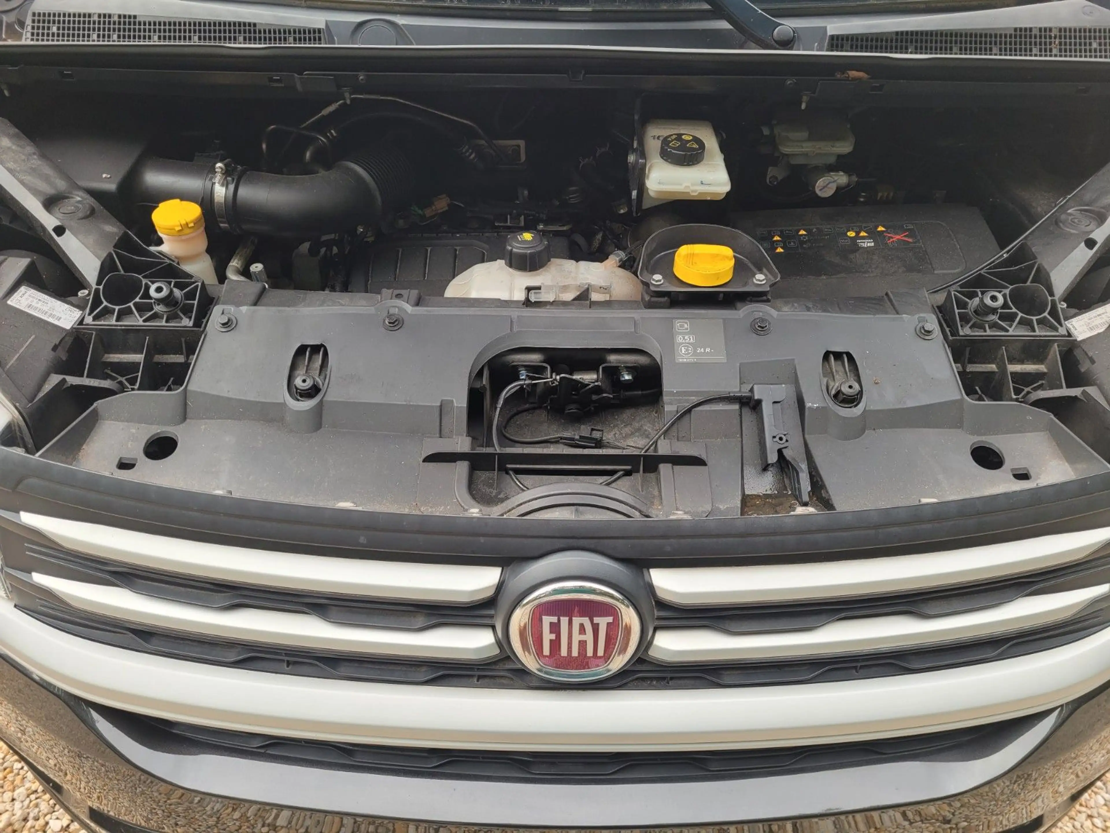 Fiat Talento Kombi Family*Klima*SZH*Navi*R-Cam*8xLMF* — photo 12