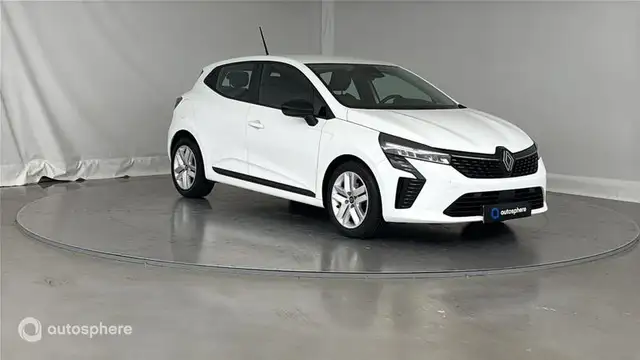 Renault Clio view 3