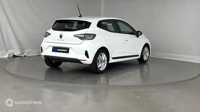 Renault Clio view 5