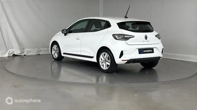 Renault Clio view 8