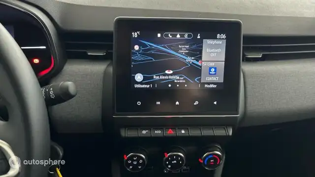 Renault Clio view 19