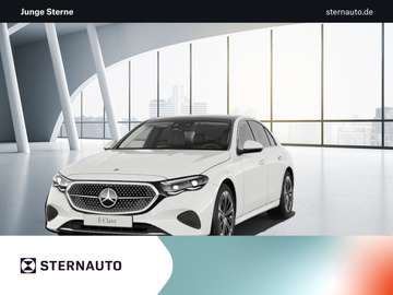 E 400 e 4MATIC Limousine mit EQ Hybrid Technologie