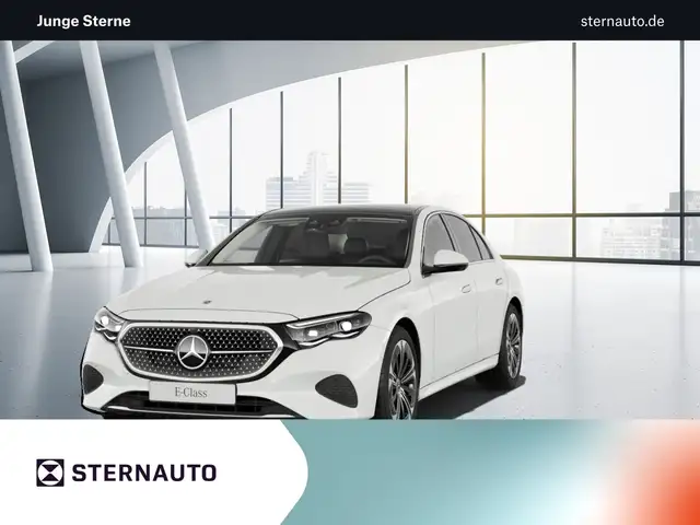 Mercedes-Benz E 400 E 400 e 4MATIC Limousine mit EQ Hybrid Technologie