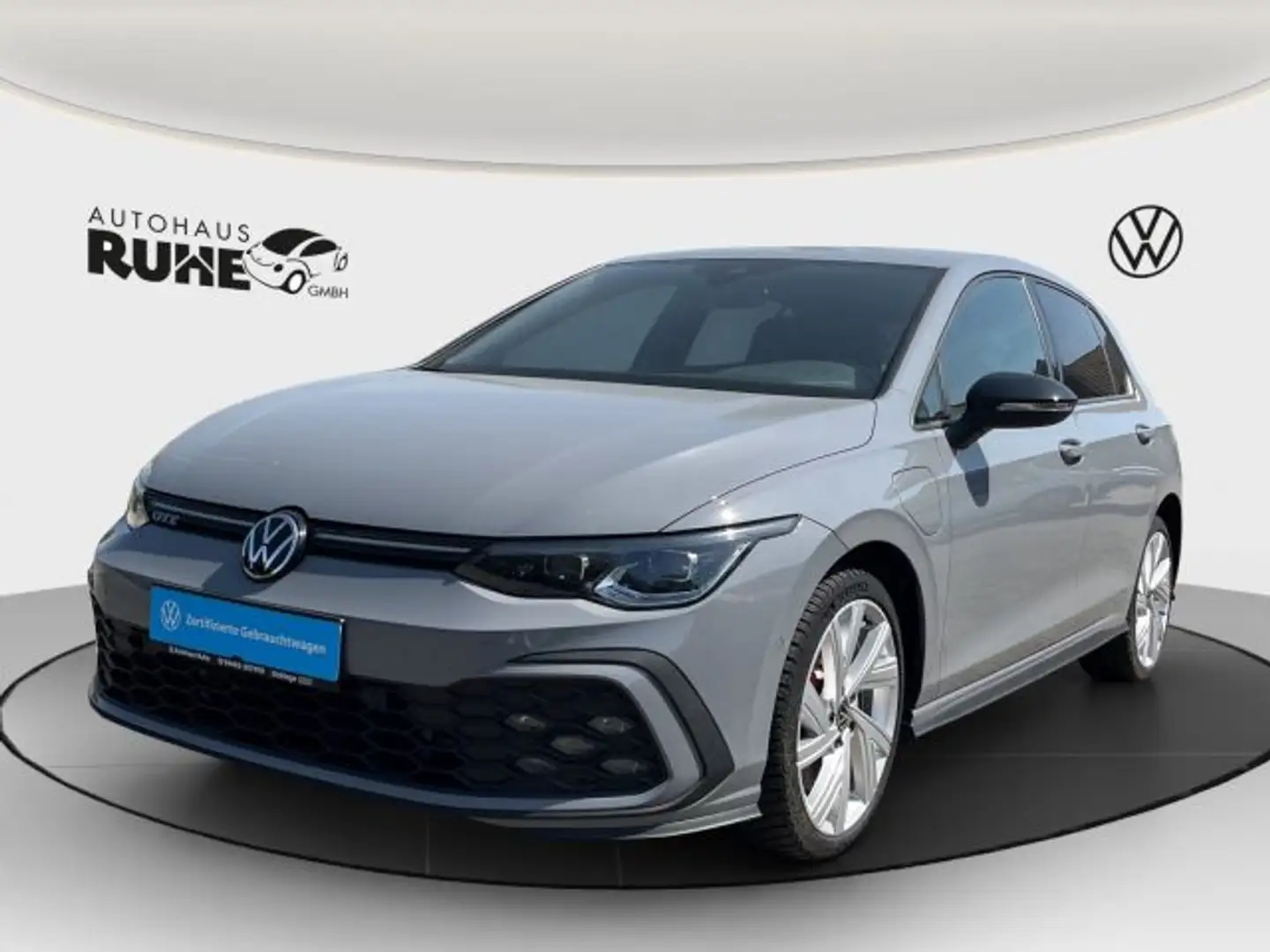 Volkswagen Golf VIII GTE 1.4 eHybrid 110 kW 6-Gang-DSG Gris - 2