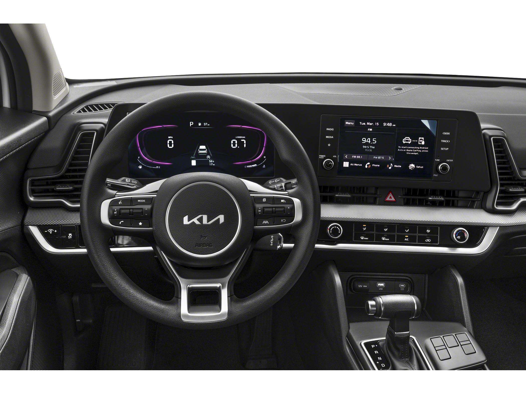 2023 Kia Sportage LX — снимка 1