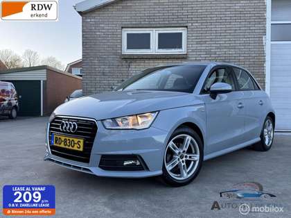 Audi A1 Sportback 1.0 TFSI Sport NAP Navi Cruise Airco