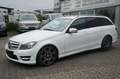 Mercedes-Benz C 250 T CDI 4MATIC*AMG*ALCANTARA*KAMERA* Blanc - thumbnail 6