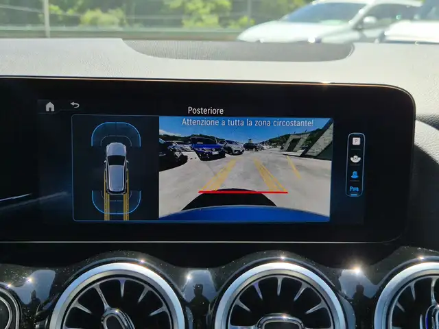 Mercedes-Benz B-Class view 15