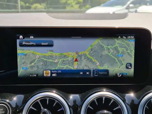Mercedes-Benz B-Class view 11