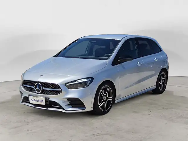 2024 Mercedes-Benz B-Class in Silver for sale