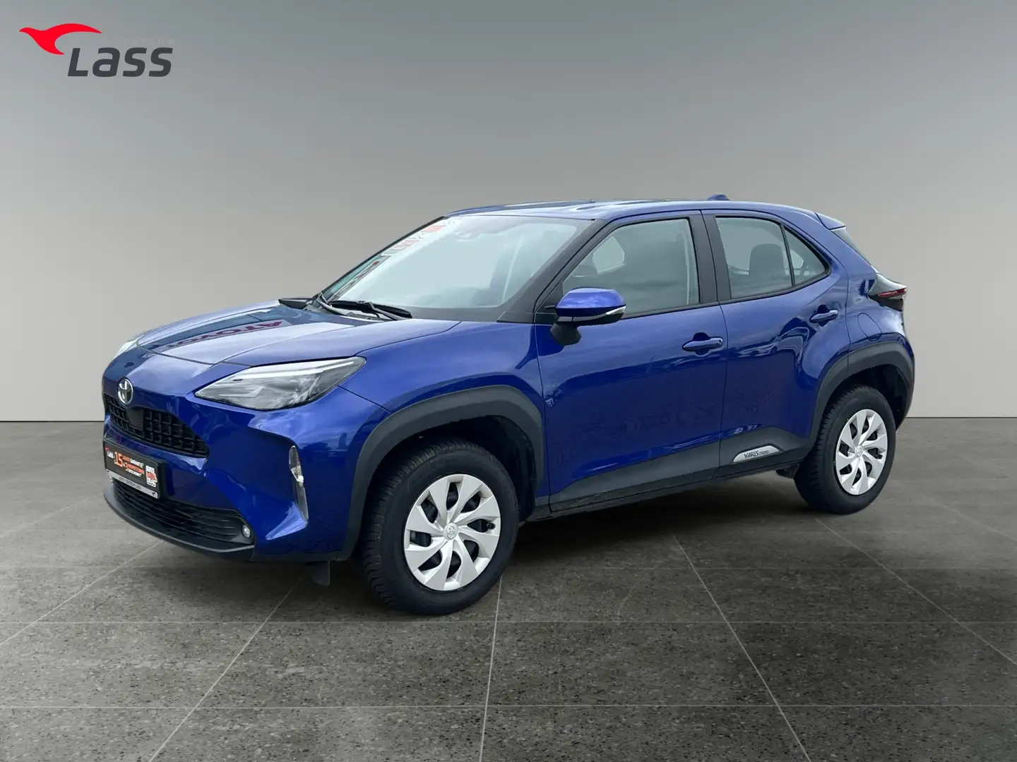 Toyota Yaris Cross 1.5 TNGA CVT Dynamic LHD Blau - 2