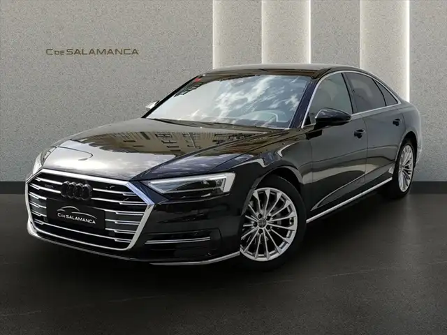 Audi A8 50 TDI quattro tiptronic
