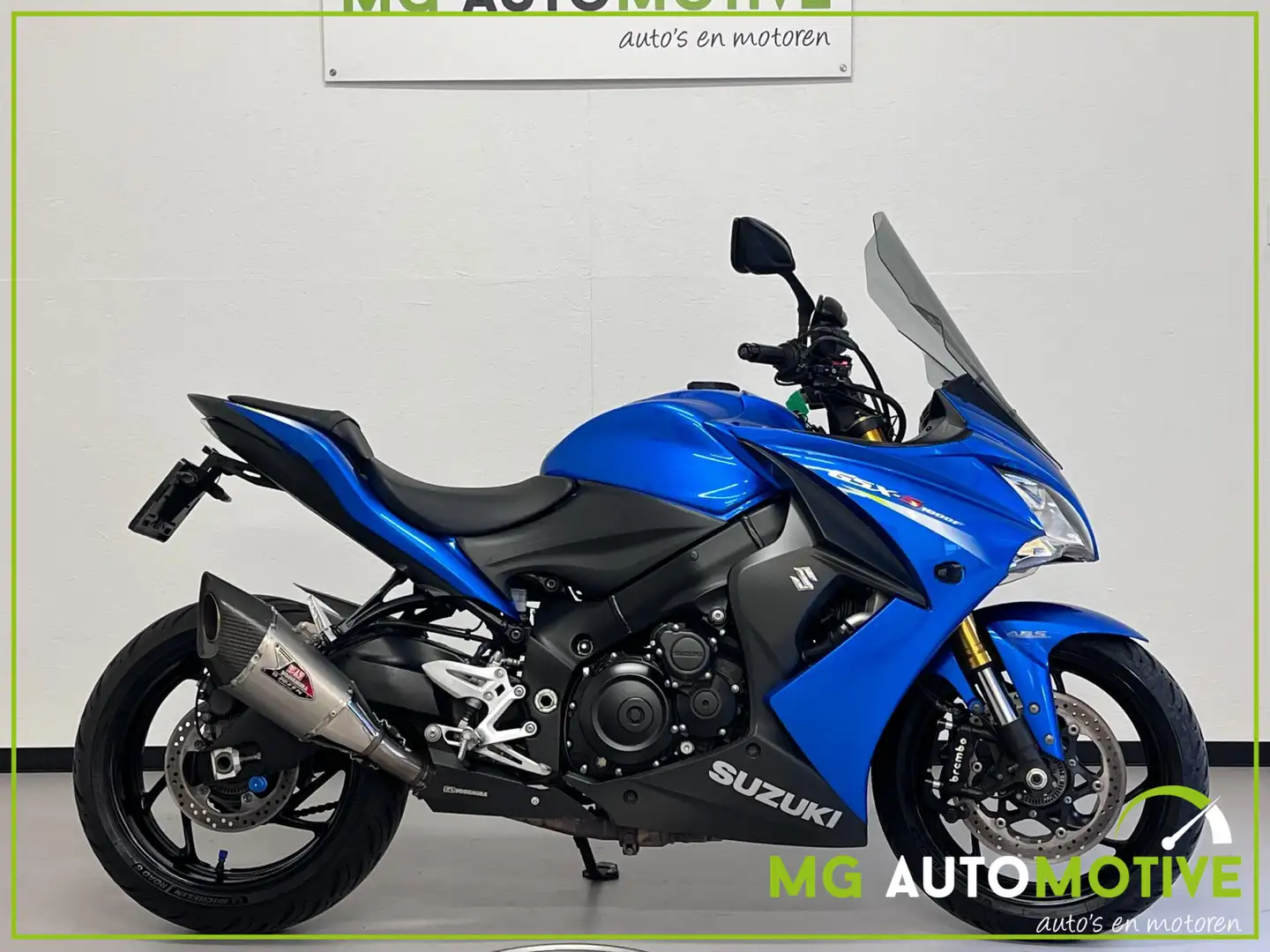 Suzuki GSX-S 1000 F GSX-S1000FA | ABS | hoge ruit | sportdemper | NI - 2