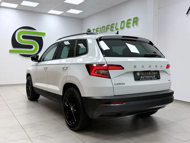 Skoda Karoq view 5