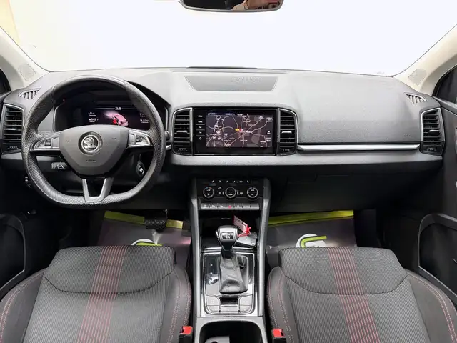 Skoda Karoq view 15