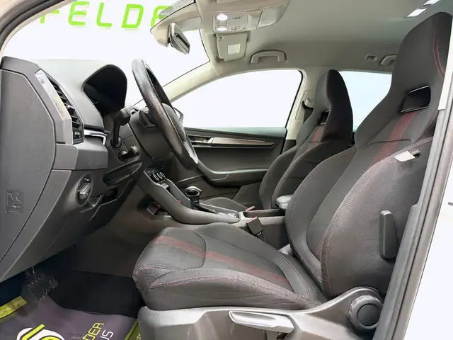Skoda Karoq view 11