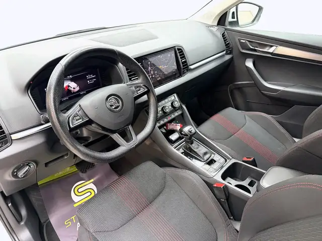 Skoda Karoq view 9