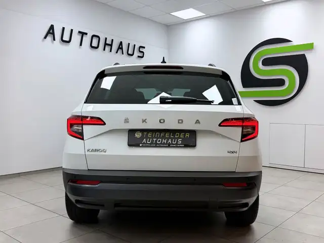 Skoda Karoq view 6