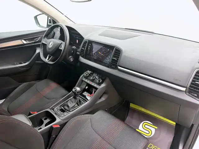 Skoda Karoq view 10