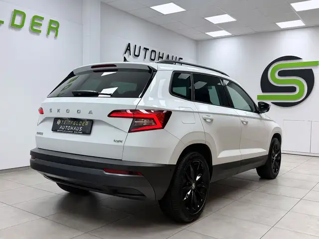 Skoda Karoq view 7