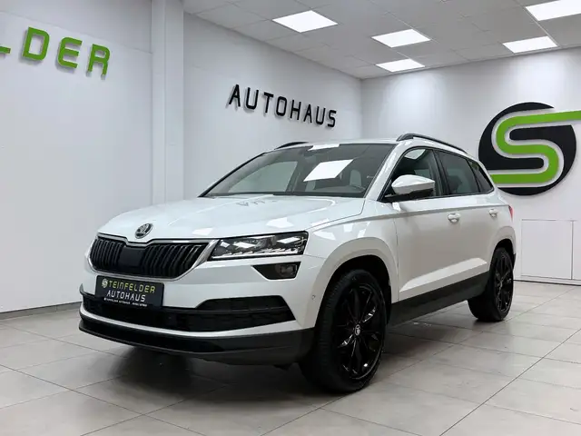 Skoda Karoq view 3