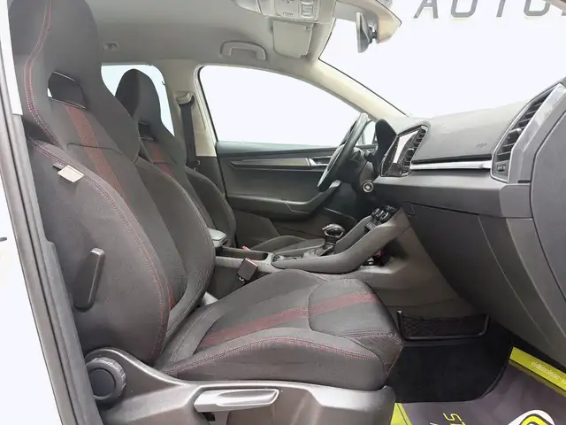 Skoda Karoq view 12
