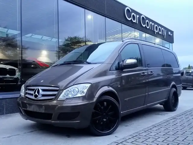 Mercedes-Benz Viano Viano 3.0 CDI DPF Automatik Avantgarde 5 PL