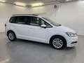Volkswagen Touran Comfortline 7 Sitzer Weiß - thumbnail 2