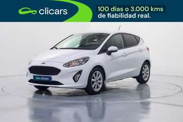 1.0 EcoBoost S/S Trend+ 100