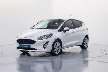 1.0 EcoBoost S/S Trend+ 100