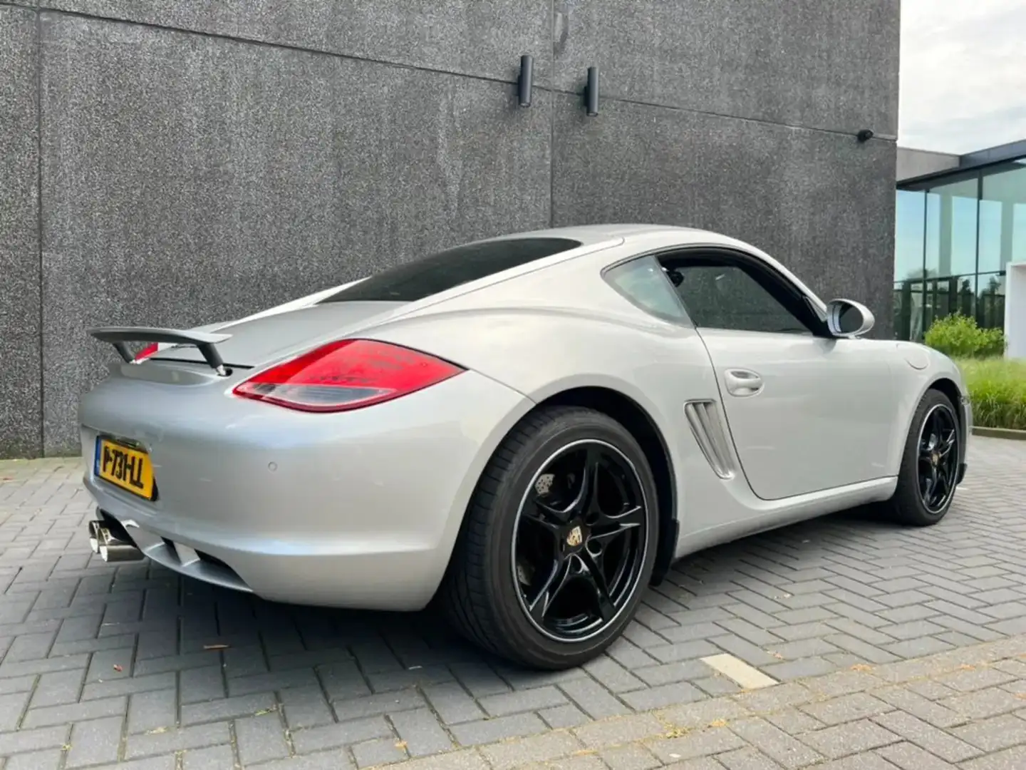 Porsche Cayman Cayman 2.9 PDK Zilver - 2