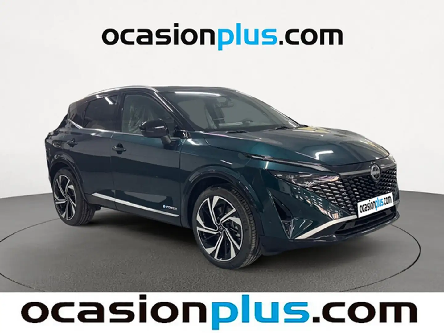 Nissan Qashqai E-POWER Tekna Premium 4x2 140kW Azul - 2