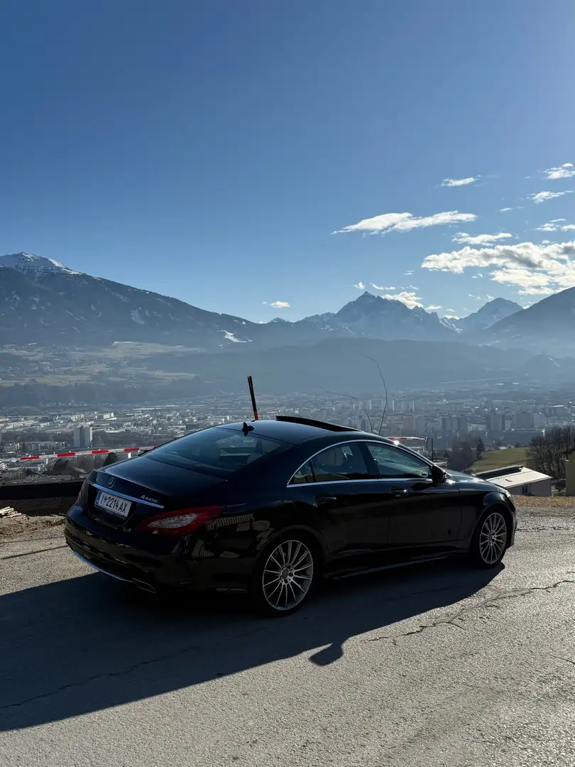 Mercedes-Benz CLS 250 d 4MATIC Shooting Brake Aut. - 1